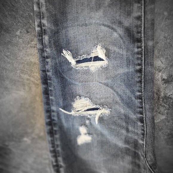 American Eagle Airflex 360 Jeans 29/30 waist 35 leg - Picture 8 of 14